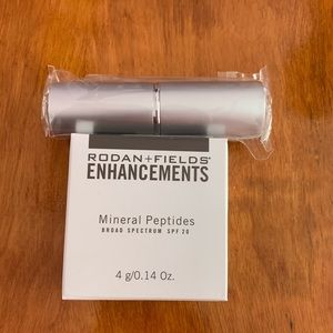 Rodan and Fields Mineral Peptides